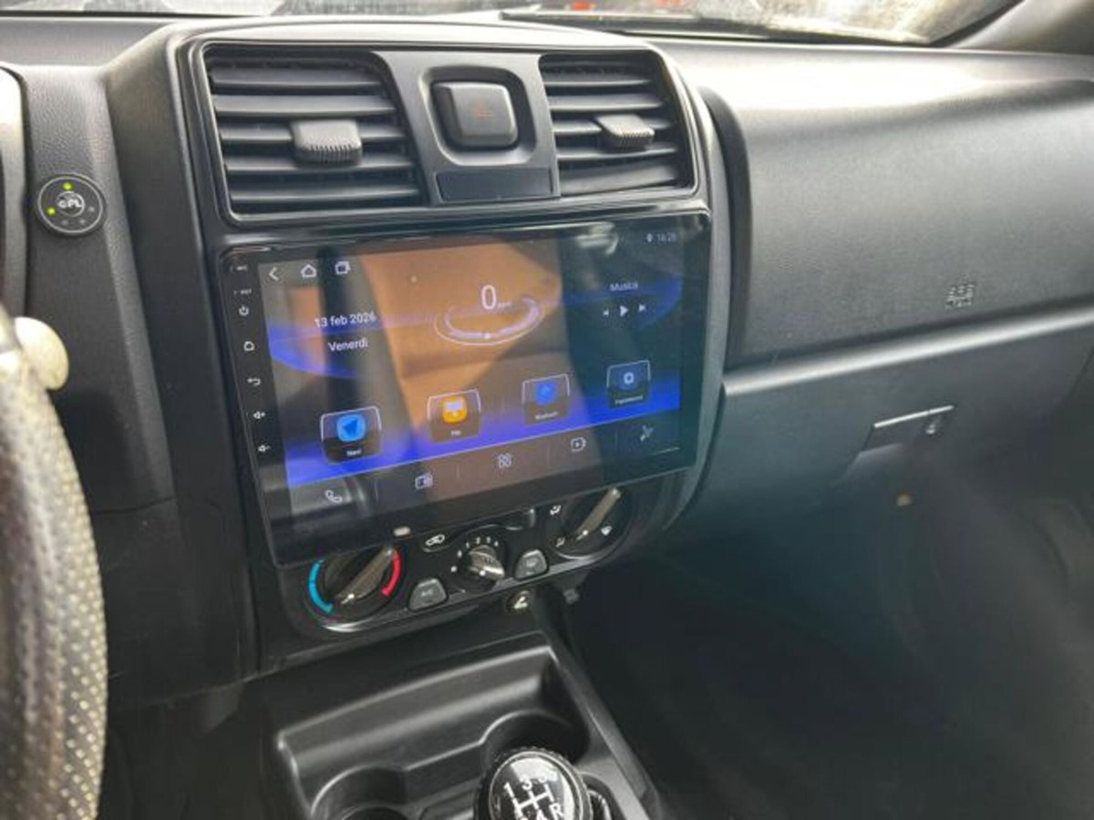 Great Wall Steed Pick-up Steed DC 2.4 4x2 Luxury (8)
