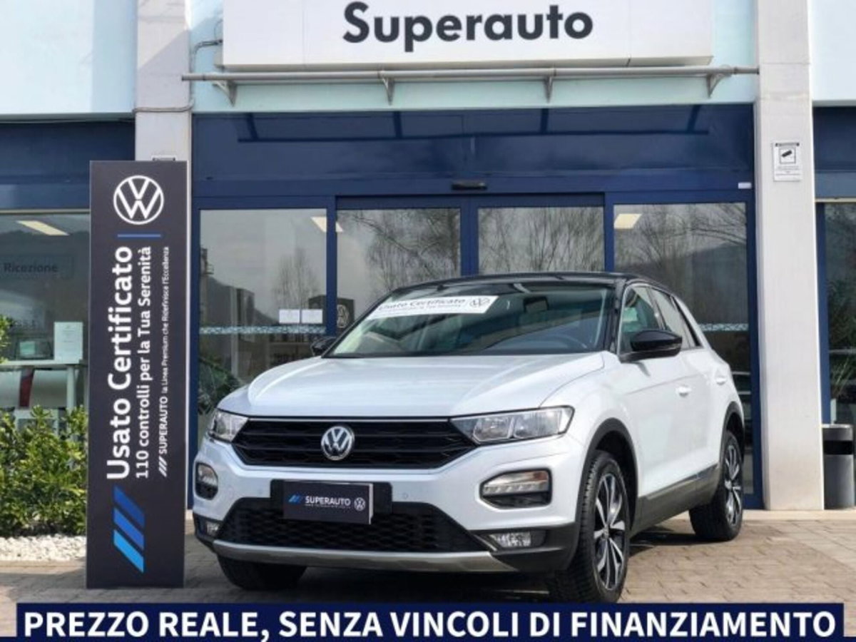 Volkswagen T-Roc 1.6 TDI SCR Style BlueMotion Technology