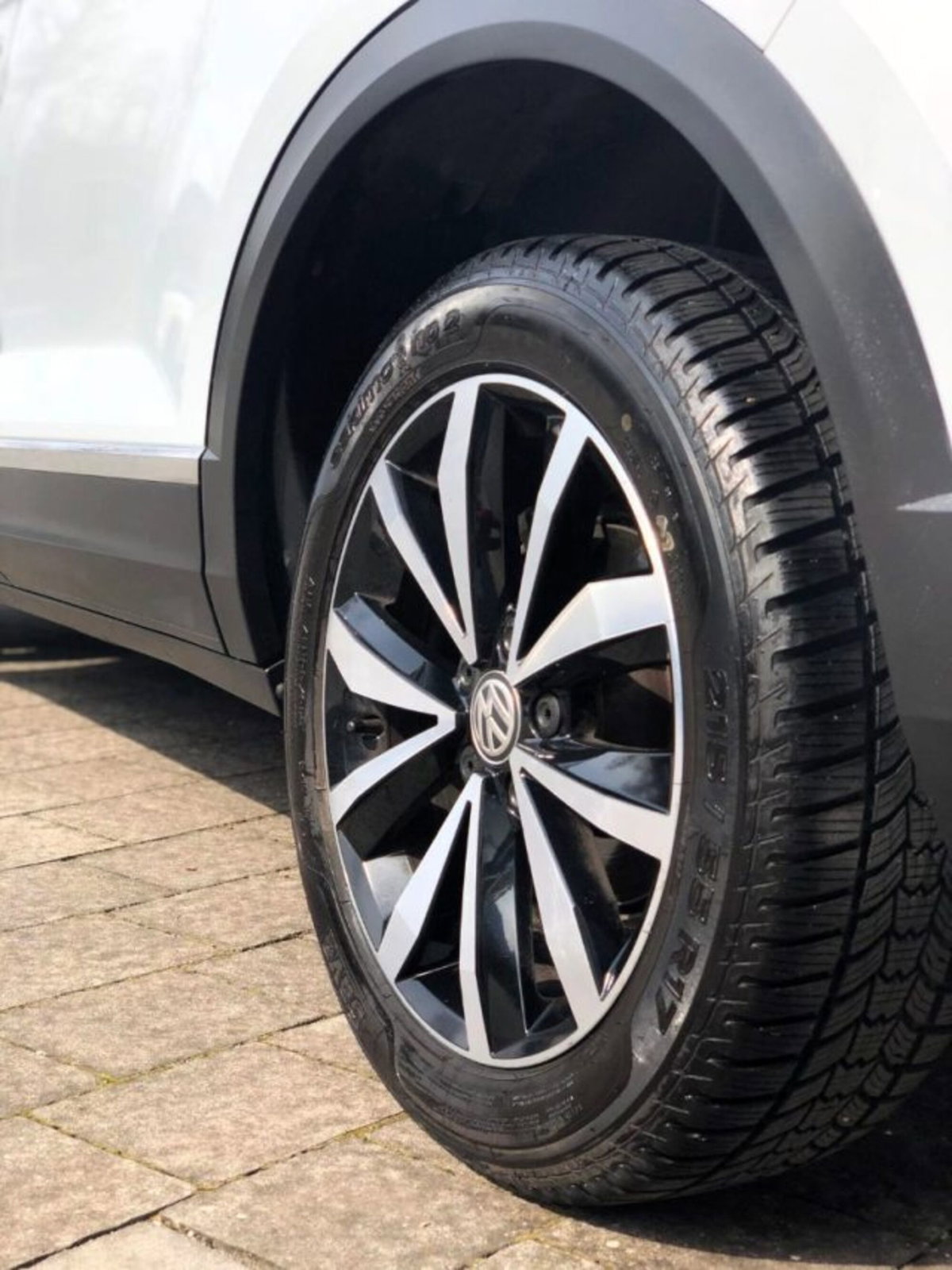 Volkswagen T-Roc 1.6 TDI SCR Style BlueMotion Technology (16)