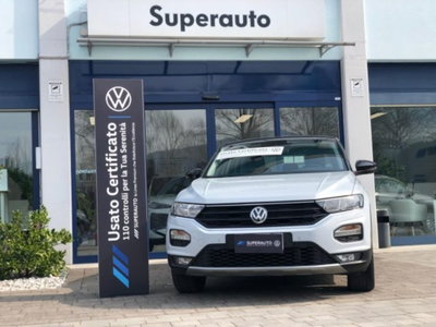 Volkswagen T-Roc 1.6 TDI SCR Style BlueMotion Technology (2)