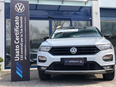 Volkswagen T-Roc 1.6 TDI SCR Style BlueMotion Technology (3)