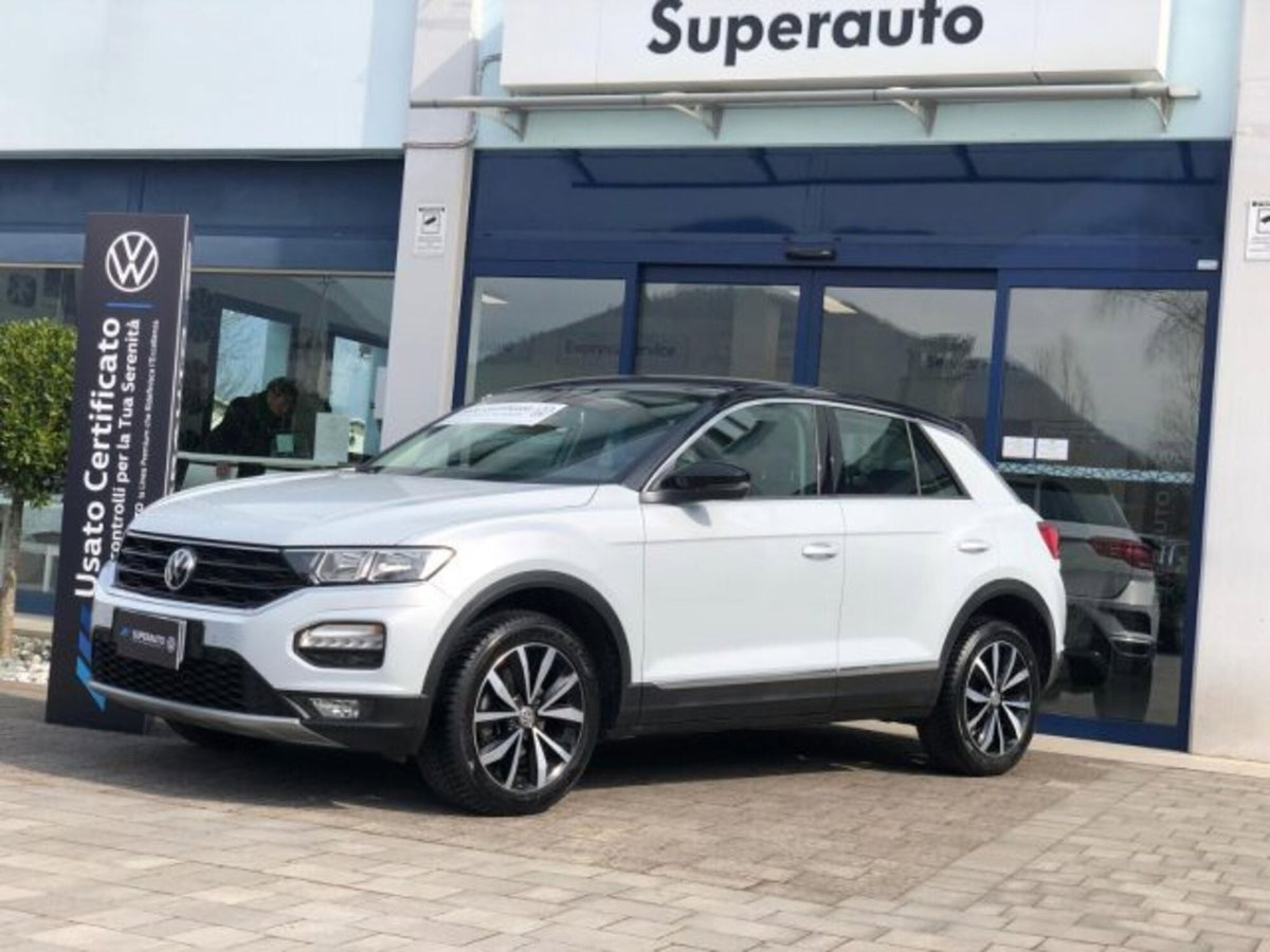 Volkswagen T-Roc 1.6 TDI SCR Style BlueMotion Technology (2)