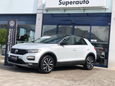 Volkswagen T-Roc 1.6 TDI SCR Style BlueMotion Technology (4)