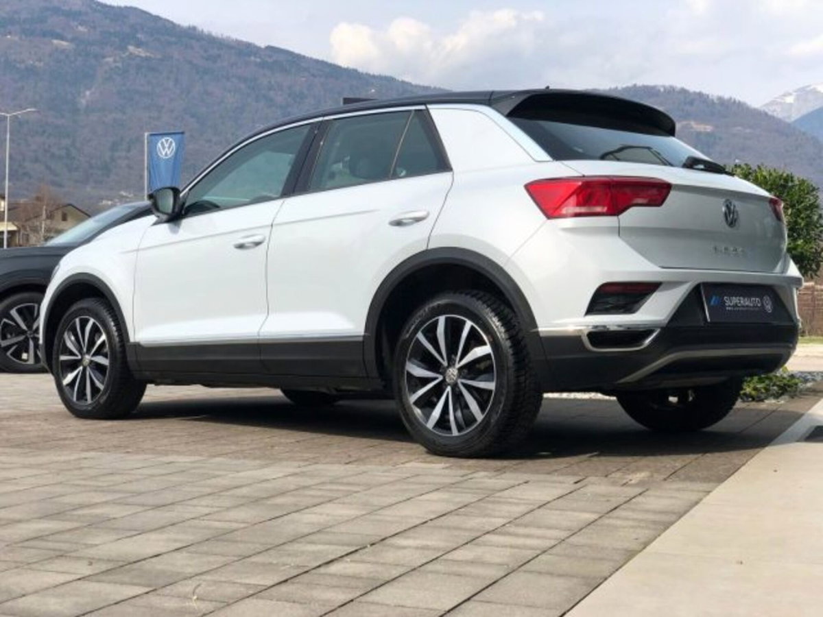 Volkswagen T-Roc 1.6 TDI SCR Style BlueMotion Technology (6)