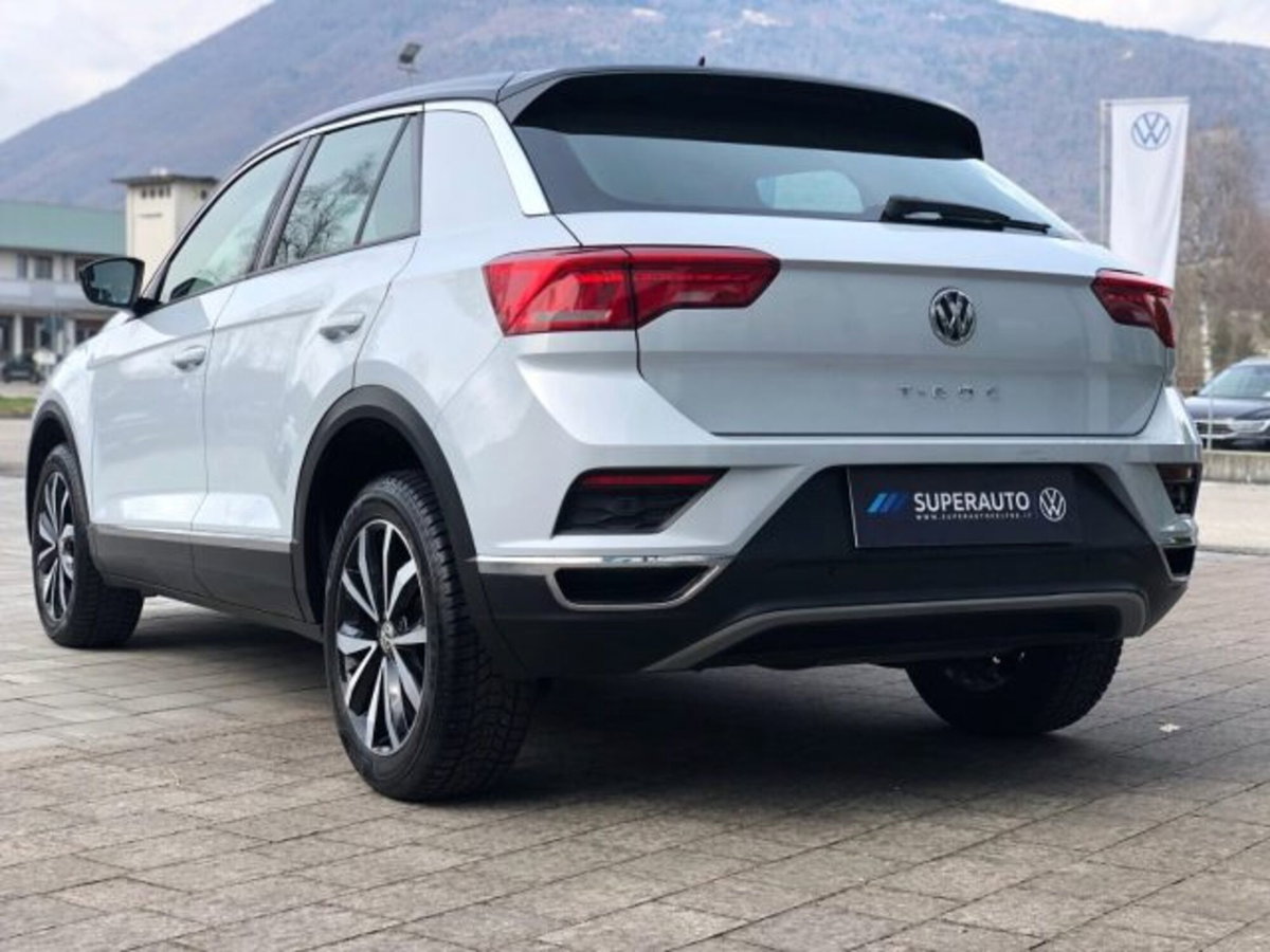 Volkswagen T-Roc 1.6 TDI SCR Style BlueMotion Technology (7)