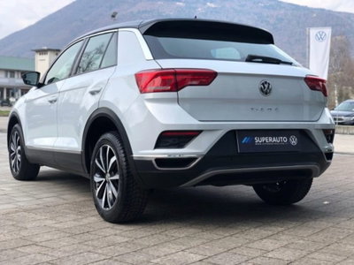 Volkswagen T-Roc 1.6 TDI SCR Style BlueMotion Technology (6)