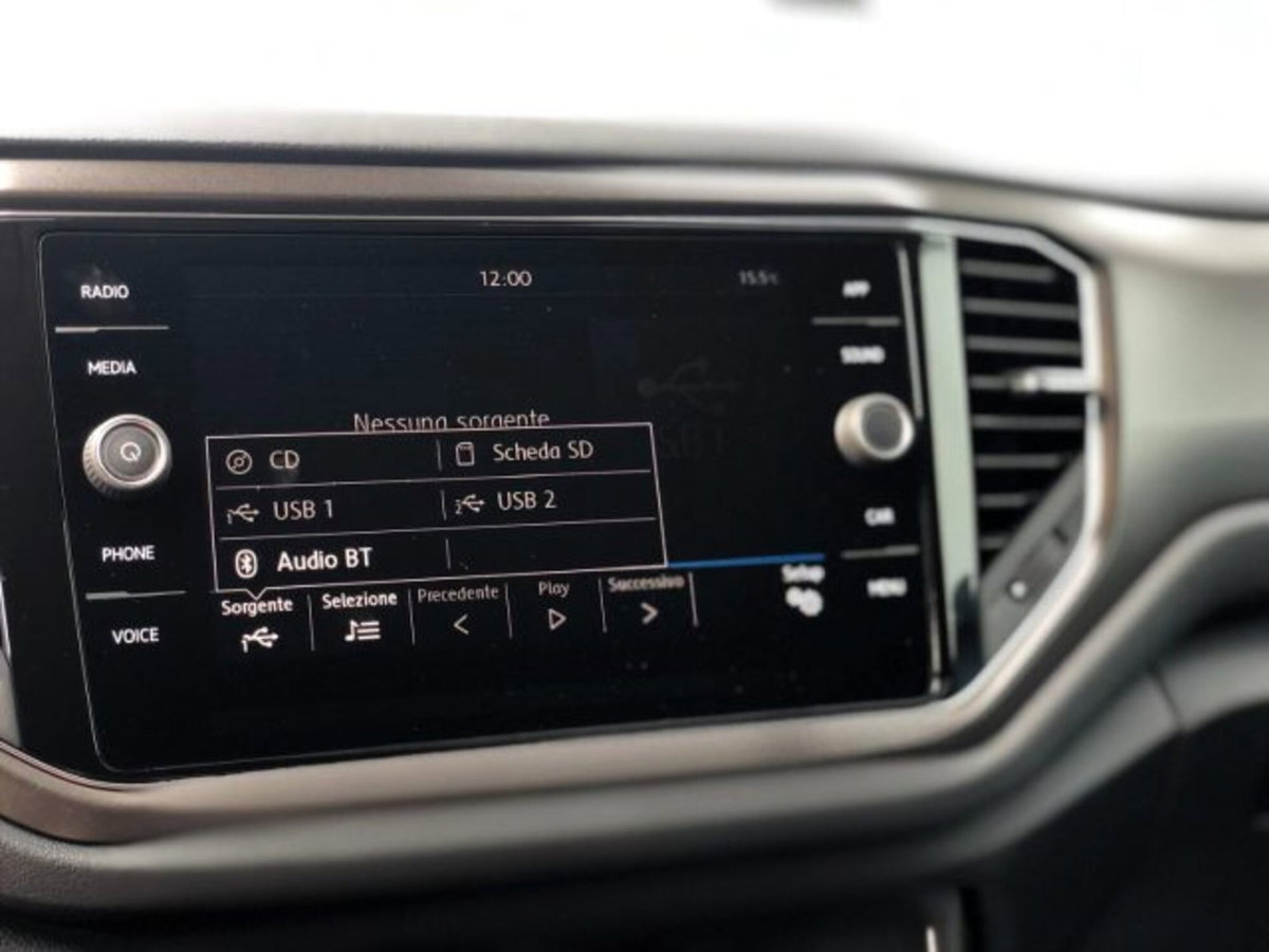 Volkswagen T-Roc 1.6 TDI SCR Style BlueMotion Technology (10)