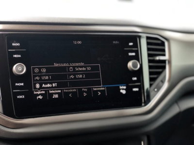 Volkswagen T-Roc 1.6 TDI SCR Style BlueMotion Technology (10)