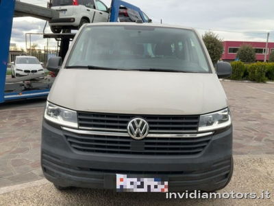 Volkswagen Veicoli Commerciali T6.1 caravelle 2.0 tdi 150cv Cruise p.c. usato