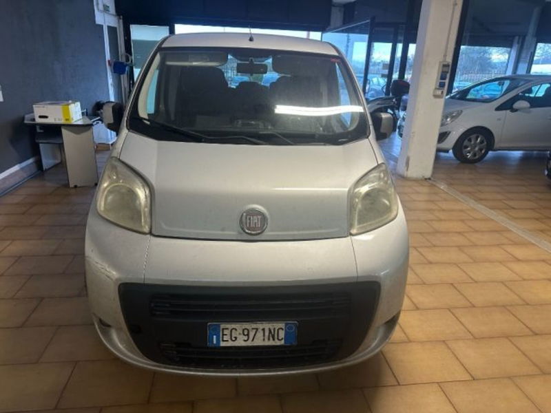 Fiat Qubo 1.3 MJT 75 CV Trekking