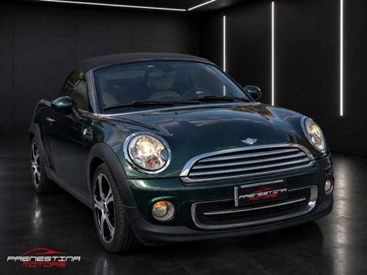 MINI Mini Roadster 1.6 Cooper Roadster (2)