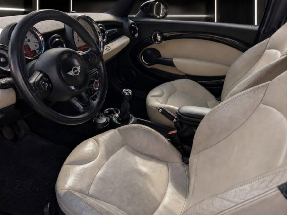 MINI Mini Roadster 1.6 Cooper Roadster (5)