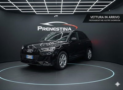 audi q3 sportback 35 tdi quattro s tronic s line edition