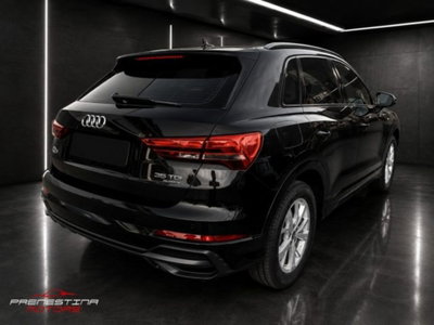 Audi Q3 Sportback 35 TDI quattro S tronic S line edition (3)
