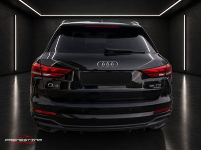Audi Q3 Sportback 35 TDI quattro S tronic S line edition (5)