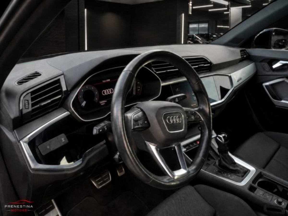 Audi Q3 Sportback 35 TDI quattro S tronic S line edition (7)