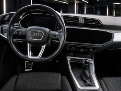 Audi Q3 Sportback 35 TDI quattro S tronic S line edition (8)