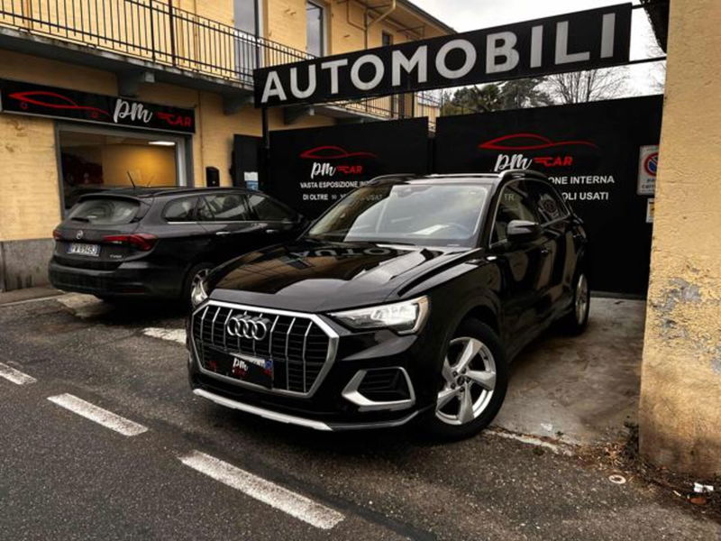 Audi Q3 35 TDI quattro S tronic Business Advanced