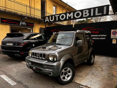 Suzuki Jimny 1.5 DDiS cat 4WD JLX Più usata