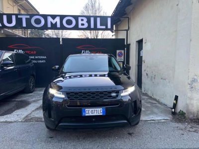 Land Rover Range Rover Evoque 2.0d i4 mhev S awd 163cv auto usata