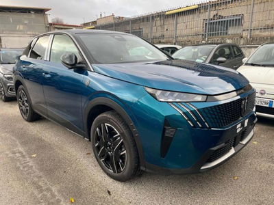 Peugeot 3008 1.2 hybrid GT 145cv e-dcs6 nuova