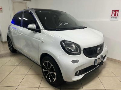 smart forfour forfour 70 1.0 Passion usata