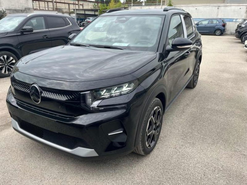 Citroen C3 1.2 puretech turbo Max 100cv s&s