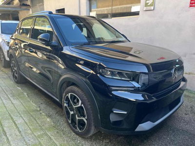 Citroen C3 Aircross 1.2 puretech turbo Plus 100cv usata