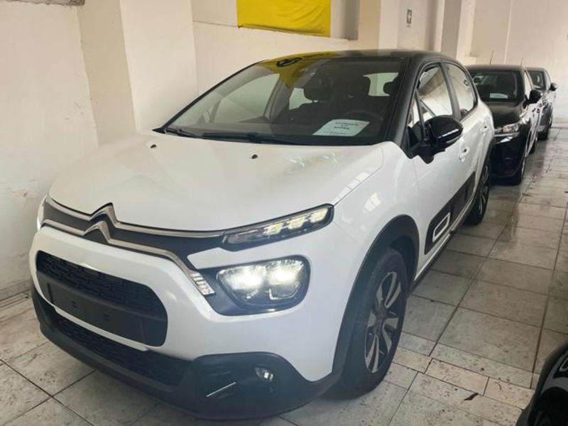 Citroen C3 1.2 puretech You s&s 83cv neopatentati