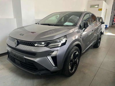 Renault Captur 1.0 eco-g Techno 100cv usata