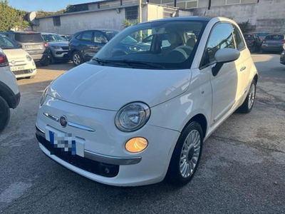Fiat 500 1.3 Multijet 16V 95 CV Lounge usata