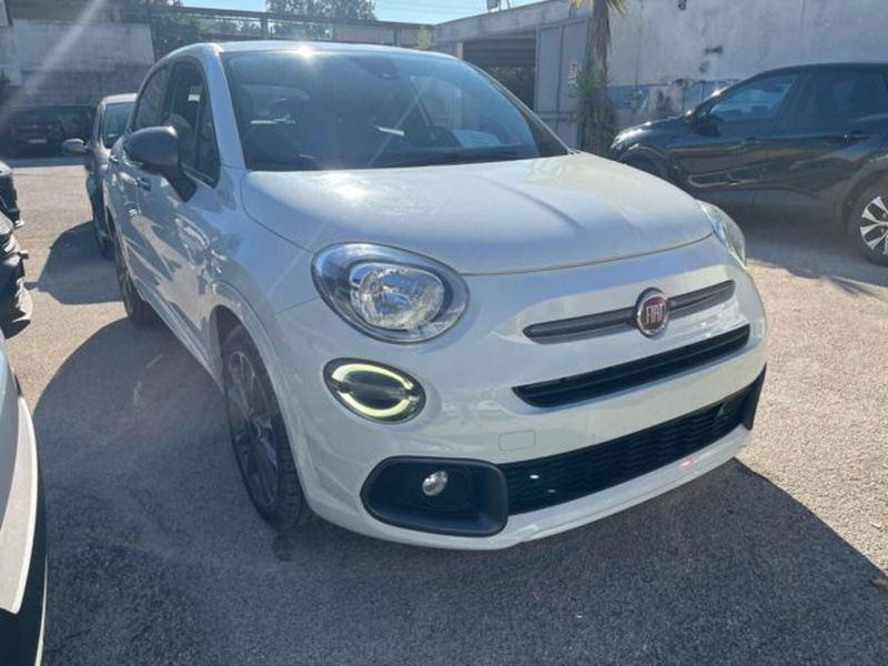 Fiat 500X 1.6 MultiJet 130 CV Sport Dolcevita
