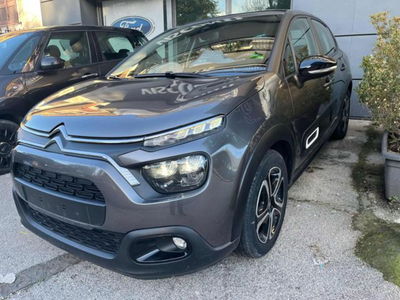Citroen C3 1.2 puretech You s&s 83cv neopatentati usata