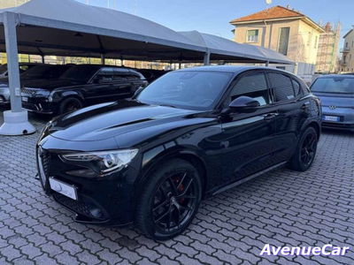 Alfa Romeo Stelvio 2.2 t Veloce Q4 210cv auto usata