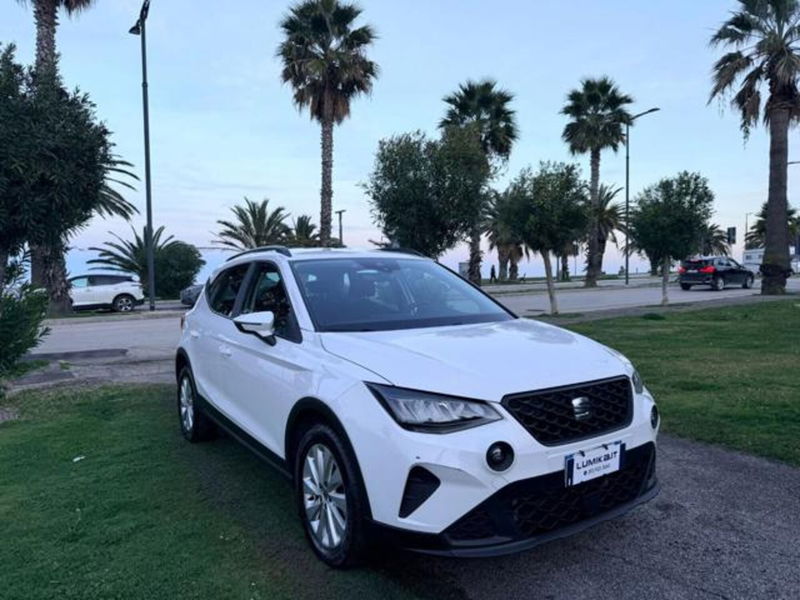 SEAT Arona 1.0 EcoTSI 110 CV DSG Style
