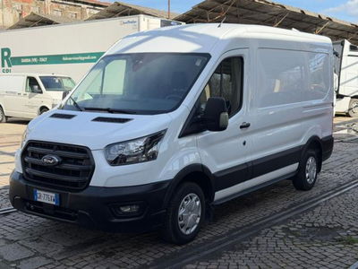 Ford Transit Furgone 290 2.0TDCi EcoBlue 130CV PM-TM Furgone Entry usato