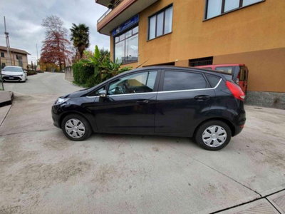 Ford Fiesta 1.2 82 CV 5 porte Titanium (4)