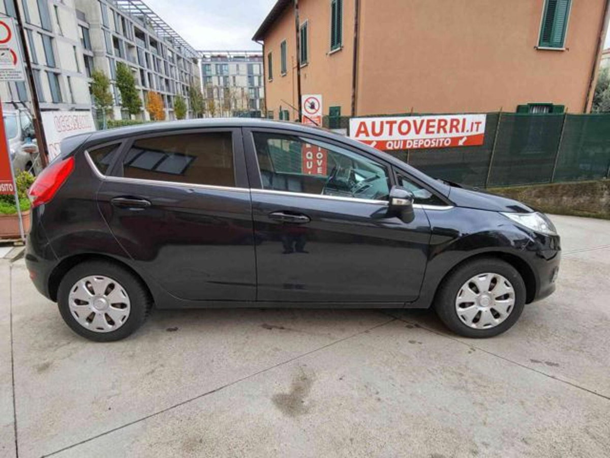 Ford Fiesta 1.2 82 CV 5 porte Titanium (8)
