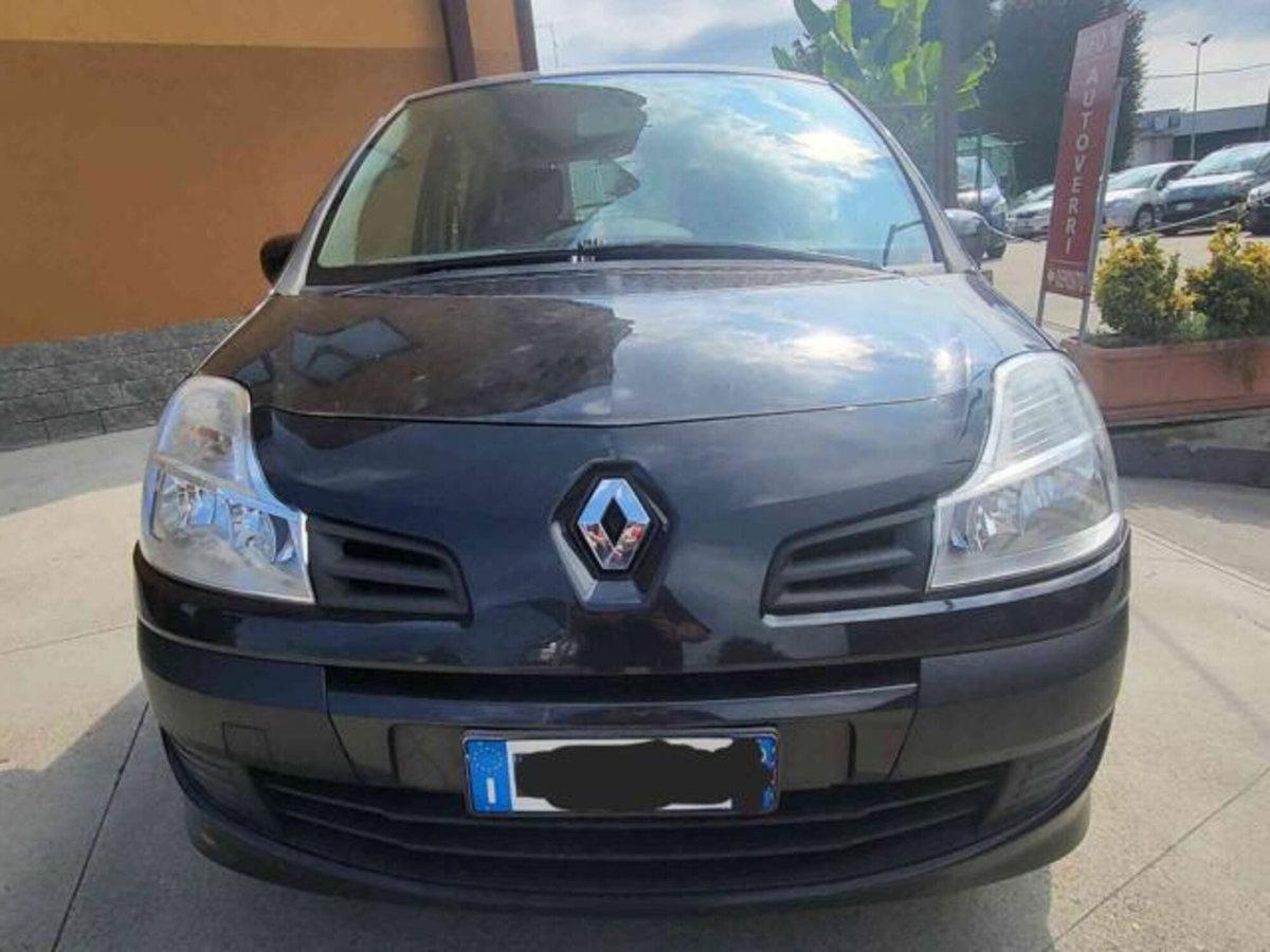 Renault Modus 1.2 16V Live (2)