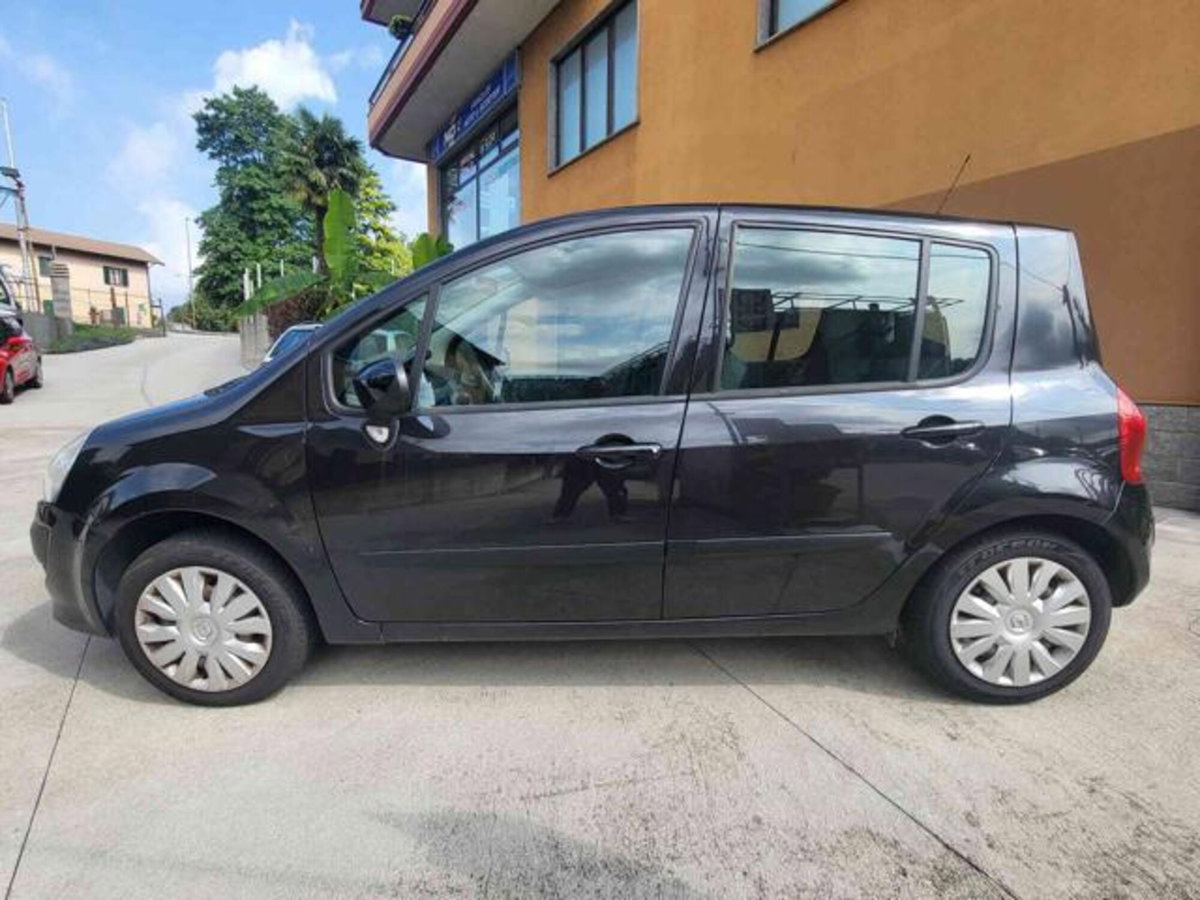 Renault Modus 1.2 16V Live (4)
