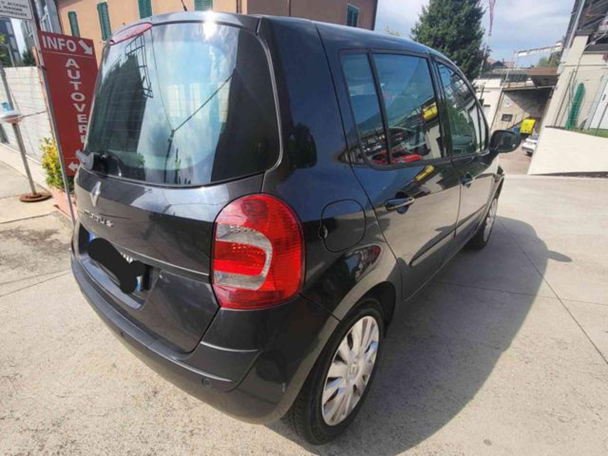 Renault Modus 1.2 16V Live (7)