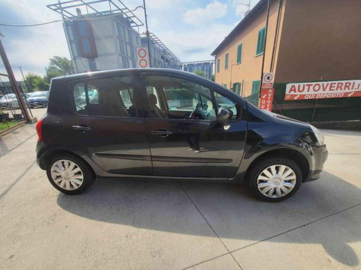 Renault Modus 1.2 16V Live (8)