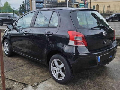 Toyota Yaris 1.3 5 porte M-MT Sol (5)
