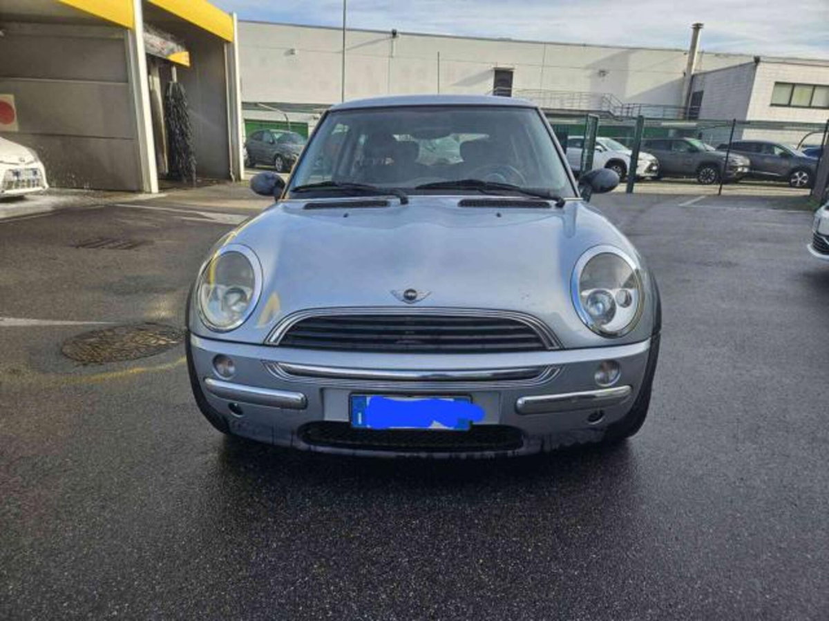 MINI Mini 1.6 16V One de luxe (2)