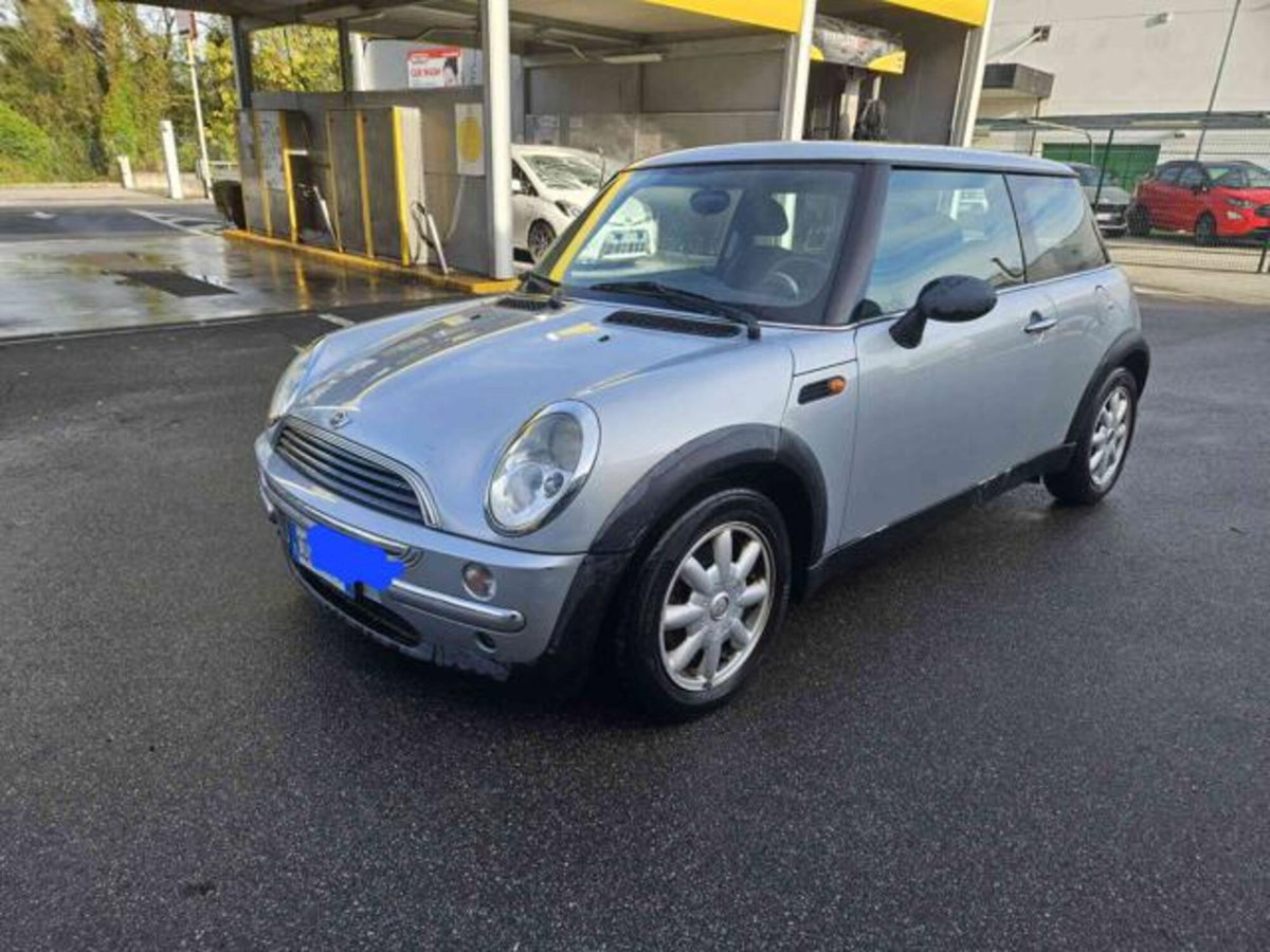 MINI Mini 1.6 16V One de luxe (3)