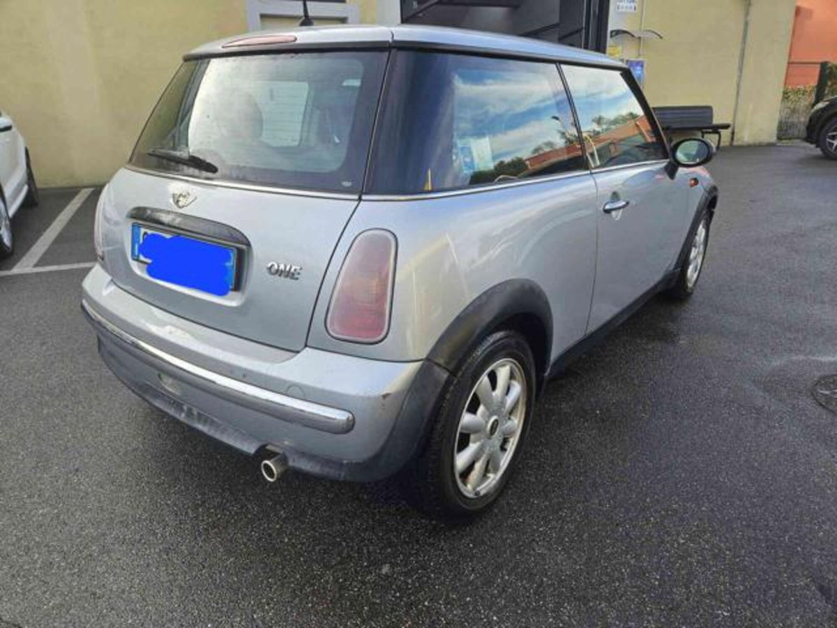 MINI Mini 1.6 16V One de luxe (5)