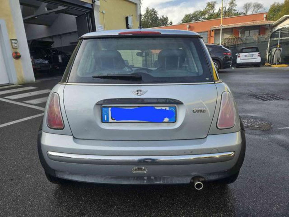 MINI Mini 1.6 16V One de luxe (6)