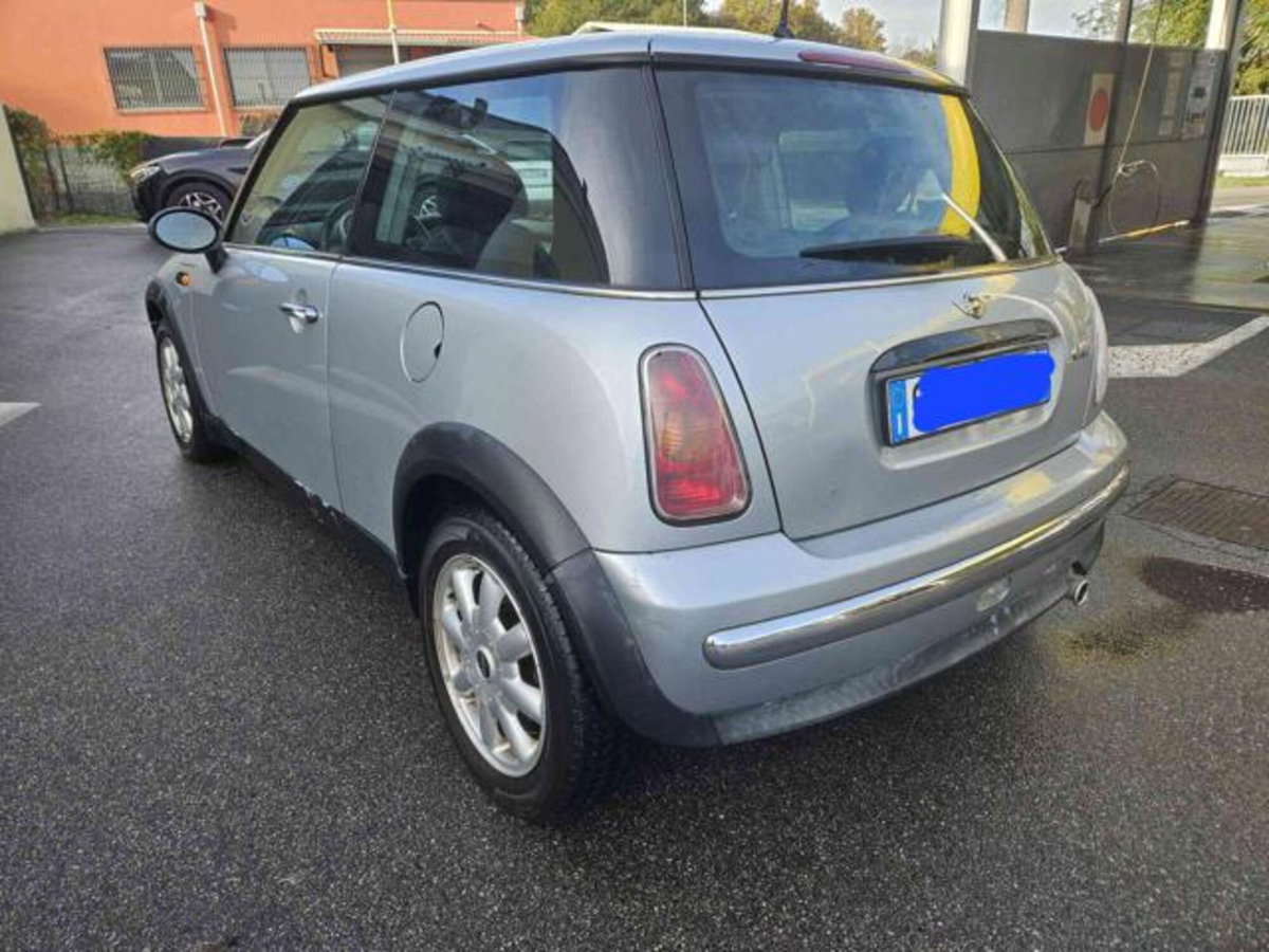 MINI Mini 1.6 16V One de luxe (7)