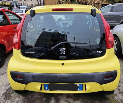 Peugeot 107 68CV 5p. Urban Move (6)