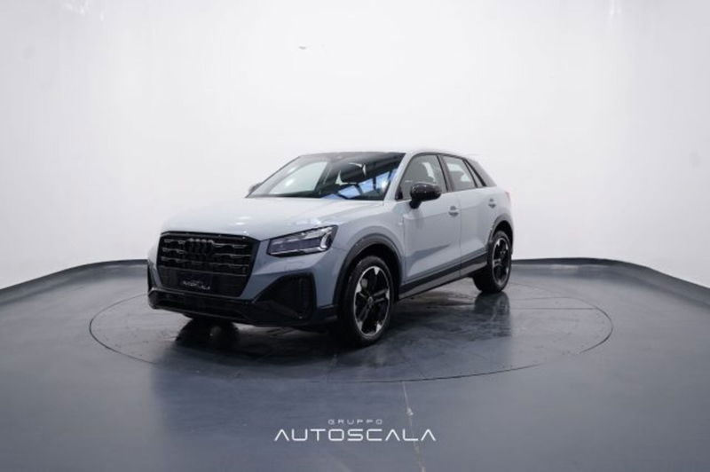 Audi Q2 Q2 35 TDI S tronic S line Edition